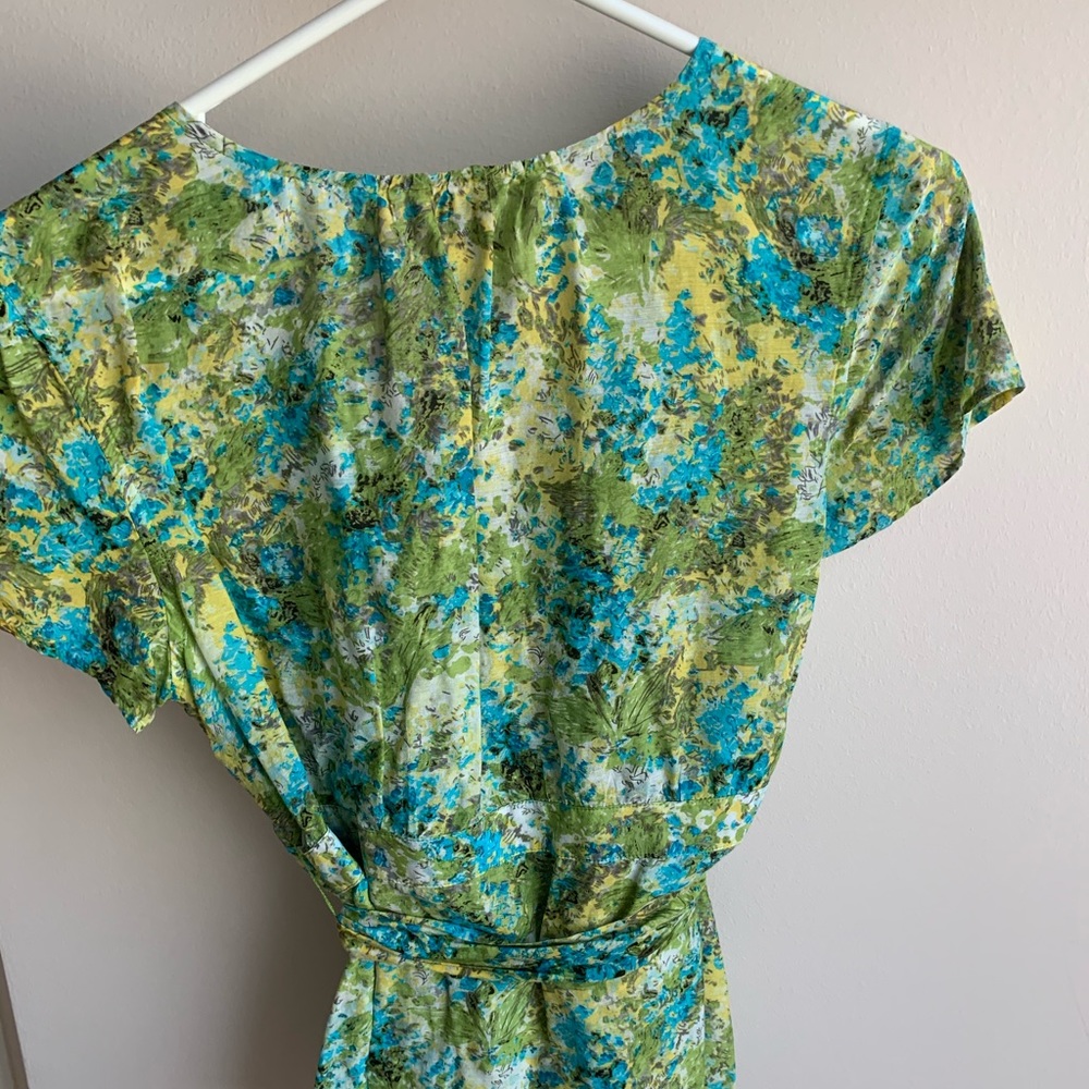 Talbots blouse